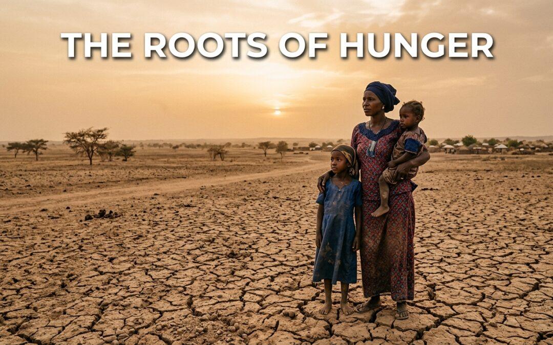 What Drives Sudan War and Regional Hunger Roots?