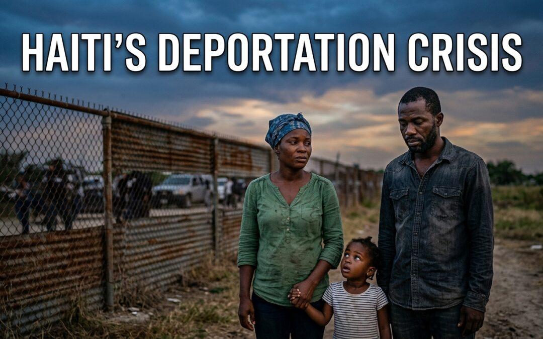 Why Are Haitian Migrants Facing Mass Deportation Today?