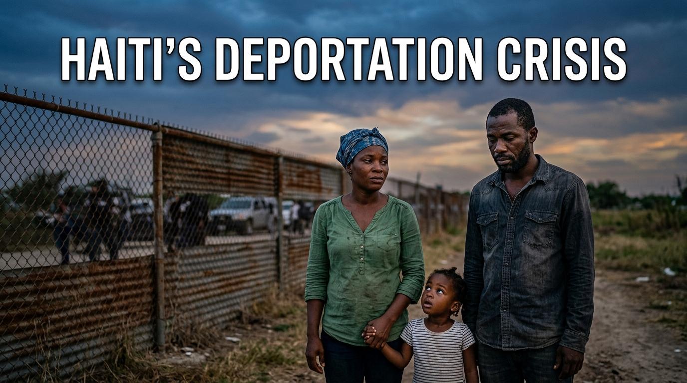 Why Are Haitian Migrants Facing Mass Deportation Today?