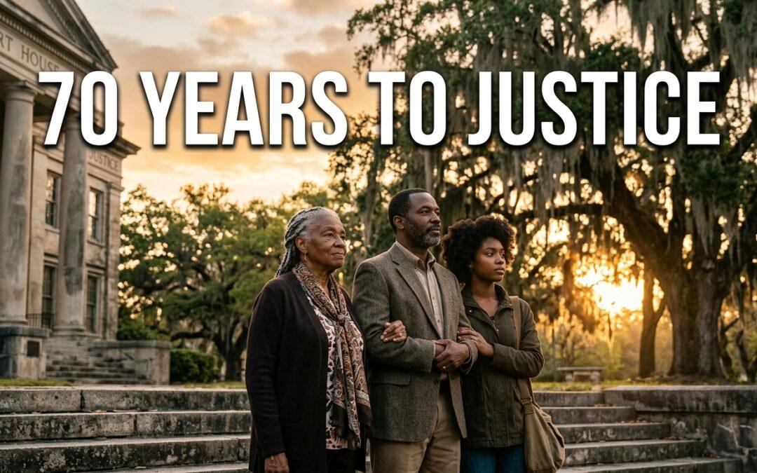 Why Did the Groveland Four Restitution Take Seventy Years?