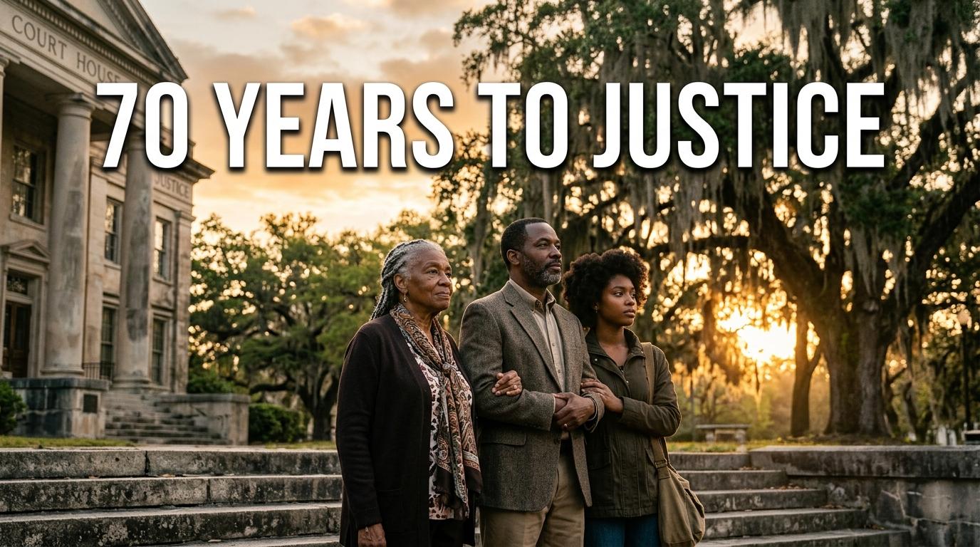 Why Did the Groveland Four Restitution Take Seventy Years?
