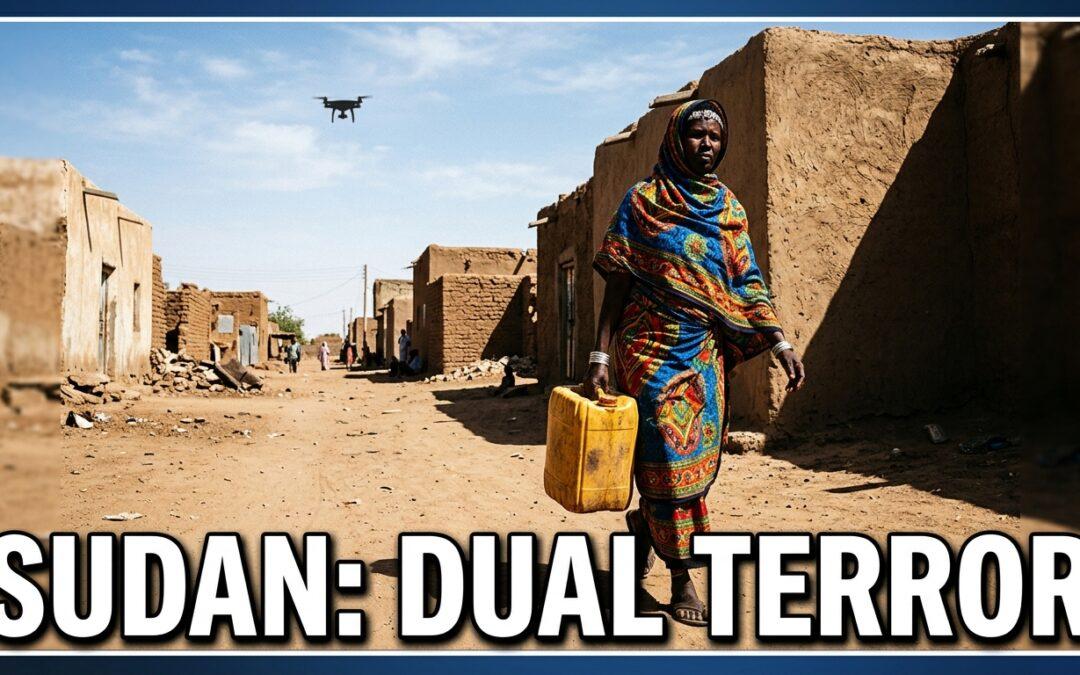 Why Drone Strikes and Sexual Violence Siege El Obeid