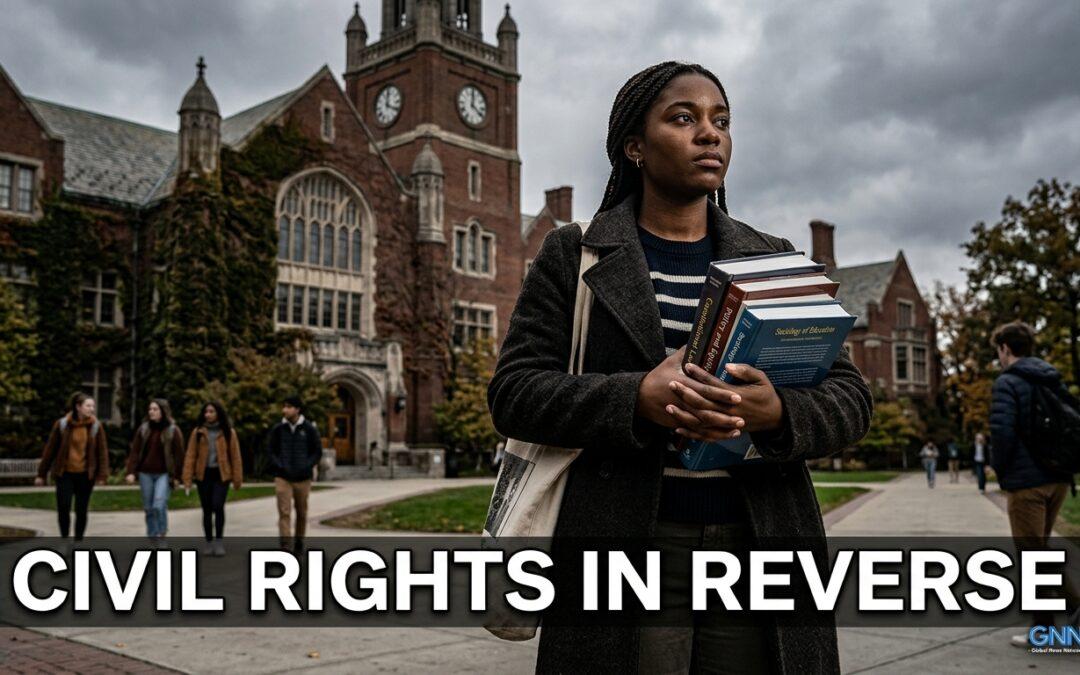 Why Federal Civil Rights Probes Now Target Black Students