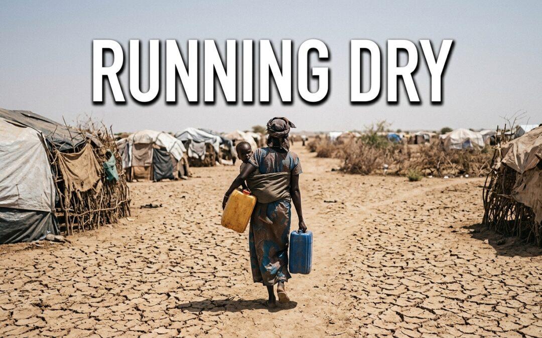 Why Is Water Running Dry in Chadian Refugee Camps?