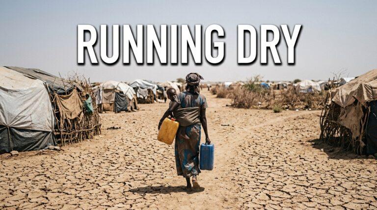 Why Is Water Running Dry in Chadian Refugee Camps?