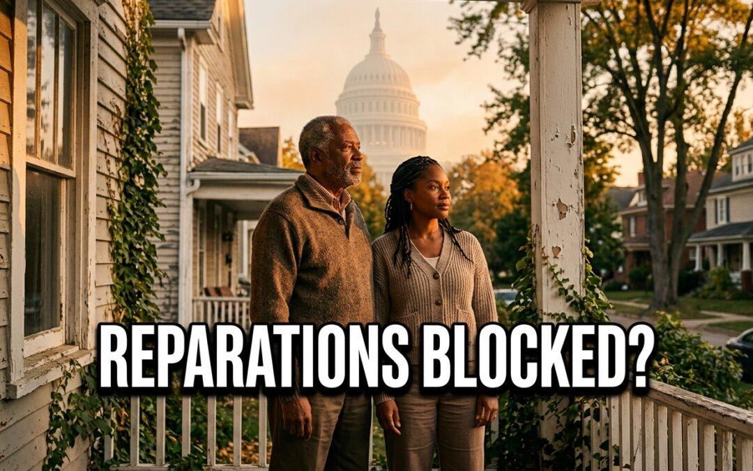 Why Is the DOJ Blocking Evanston Reparations for Black Residents?