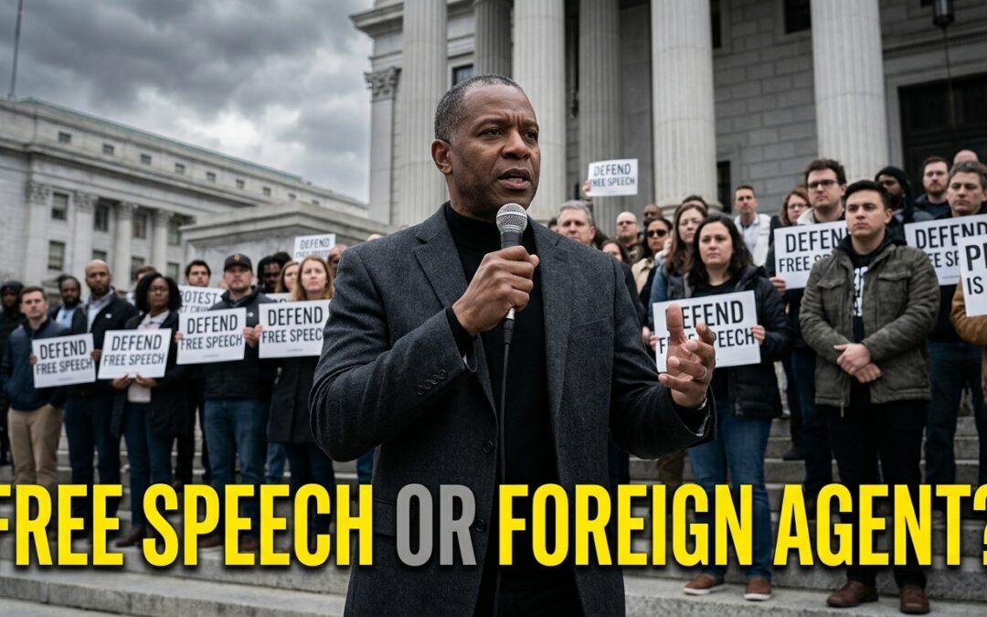 Why Is the FBI Targeting the Uhuru 3 Foreign Agent Case?