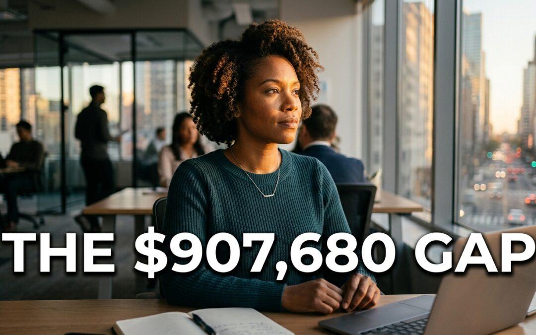 Why Is the Wage Gap for Black Women Still Costing Millions?