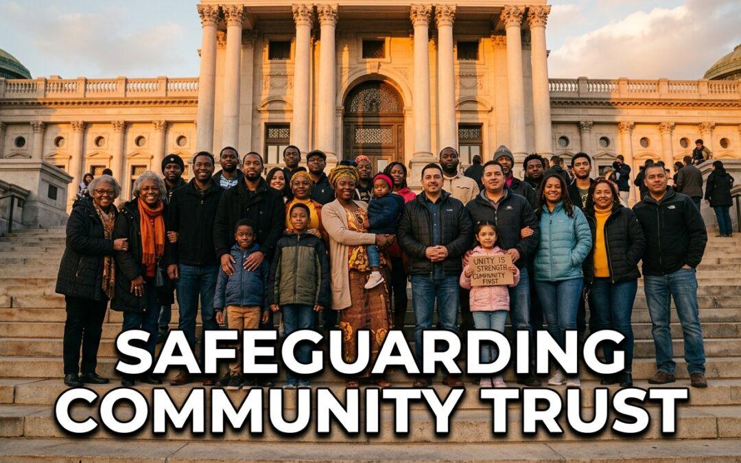 Why Maryland Fights Federal Lawsuit on Immigrant Policing Laws