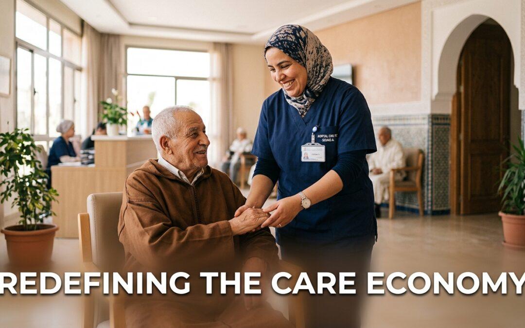 Why Morocco’s New Care Economy Strategy Changes Africa