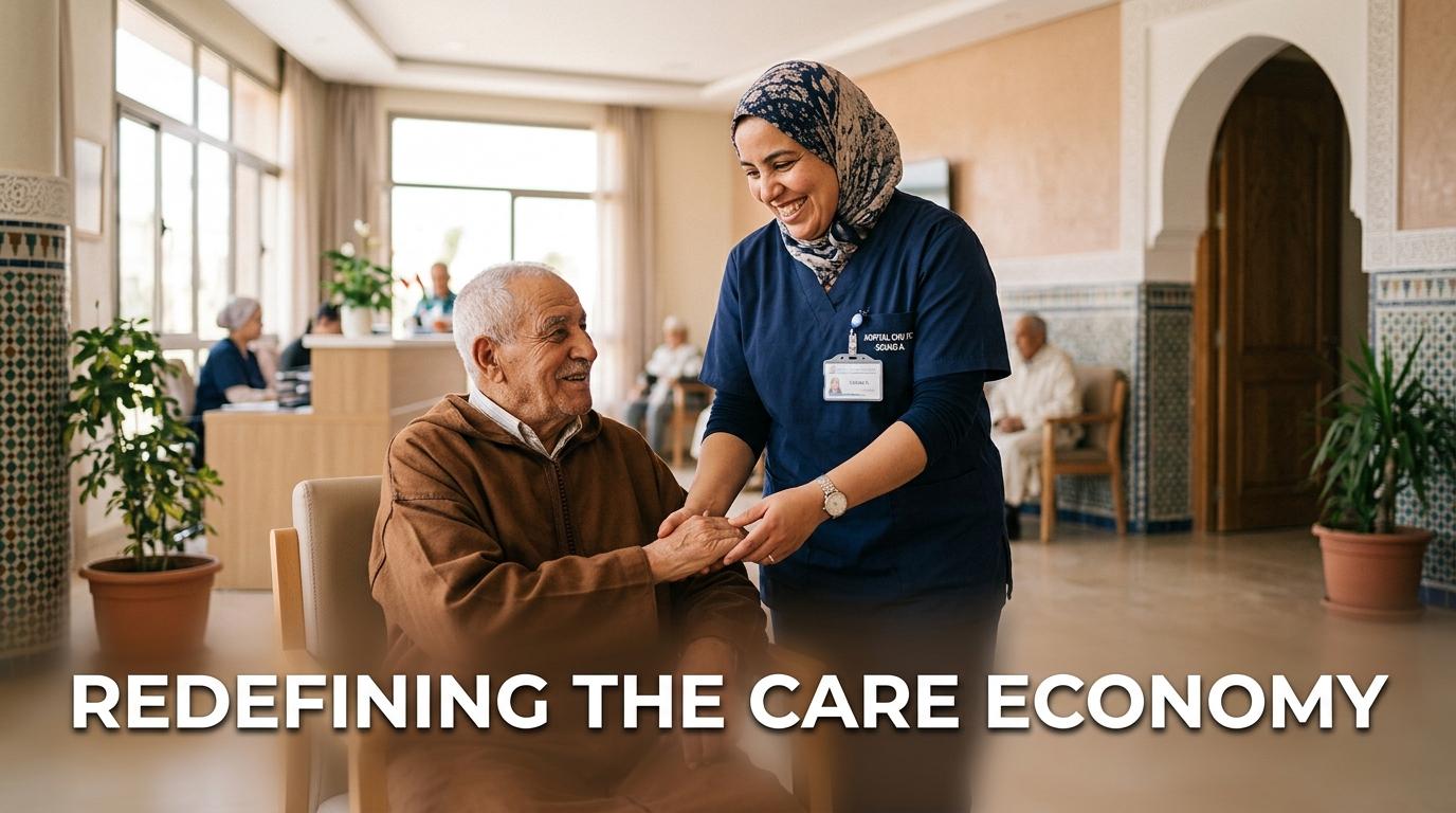 Why Morocco’s New Care Economy Strategy Changes Africa