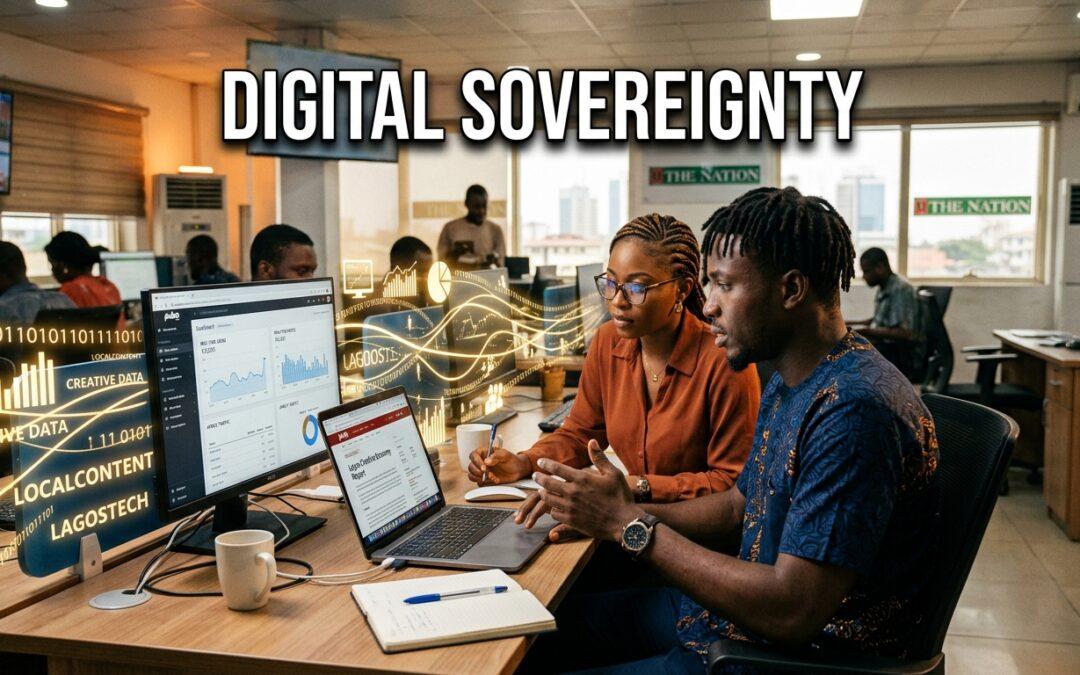 Why Nigeria Is Fighting Big Tech Over AI Digital Sovereignty