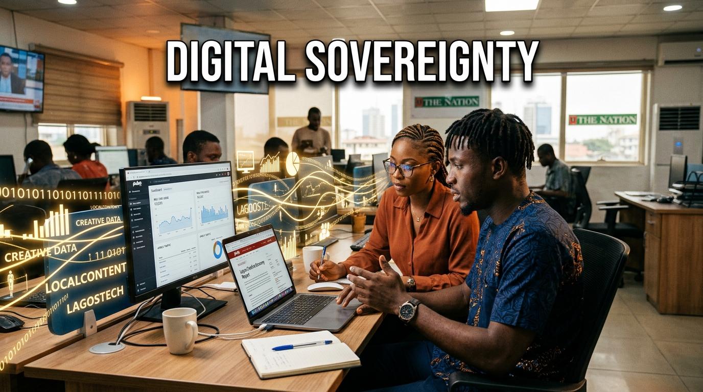Why Nigeria Is Fighting Big Tech Over AI Digital Sovereignty