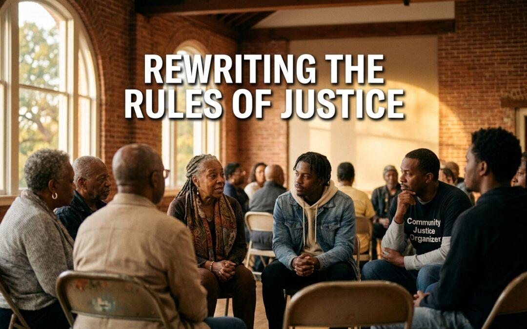 Why Oakland is Rewriting the Rules of Criminal Justice Reform