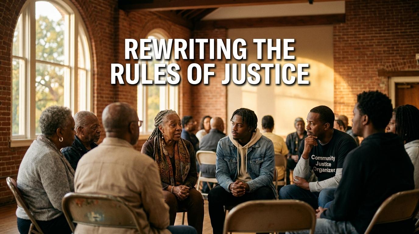 Why Oakland is Rewriting the Rules of Criminal Justice Reform