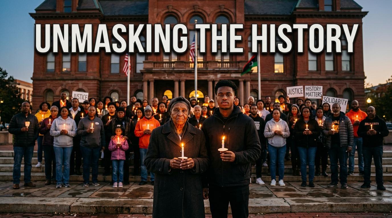 Why Sikeston Missouri Police Custody Death Demands Unmask History