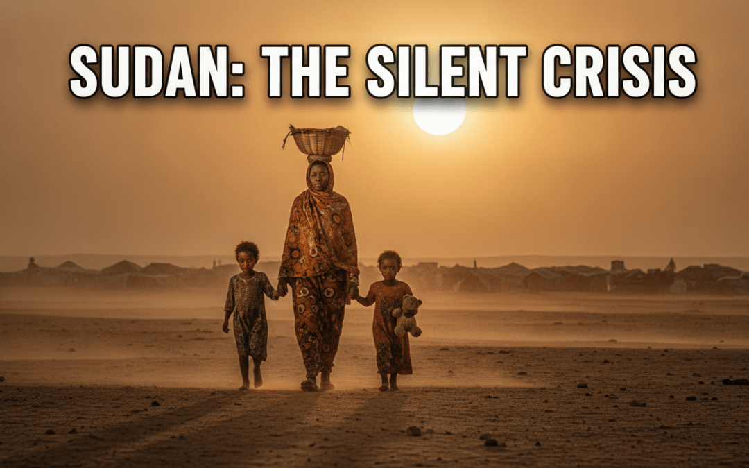 Why Sudan Is Suffering an Unchecked Ethnic Cleansing Campaign
