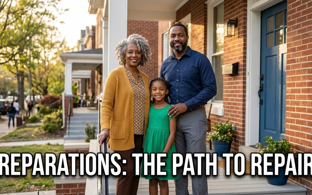 Why Support for Black Reparations Just Hit a Record High
