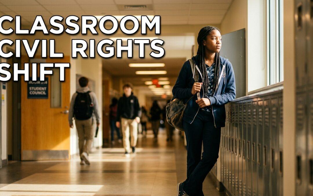 Why Title VI Disparate Impact Civil Rights Rules Ended