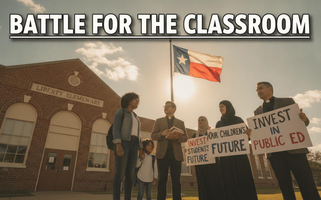 Why a New Texas School Bible Mandate Sparked Fierce Protest