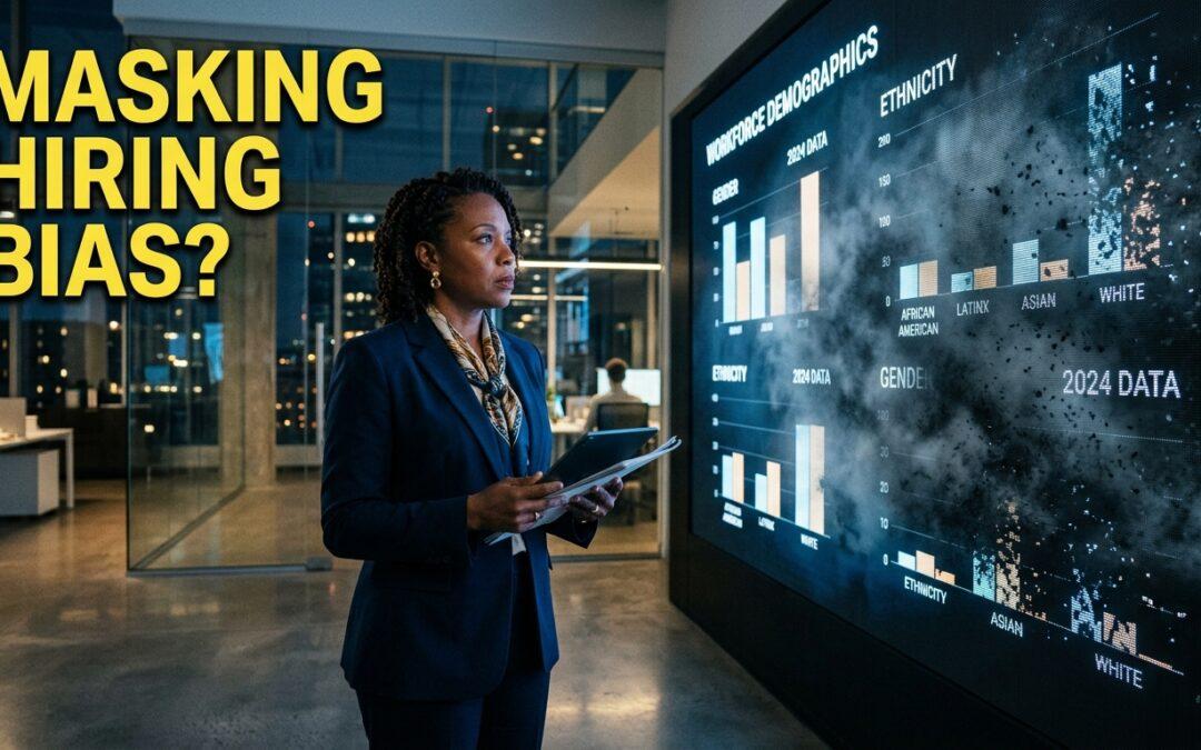 Will Ending EEOC Diversity Reporting Mask Hiring Bias?