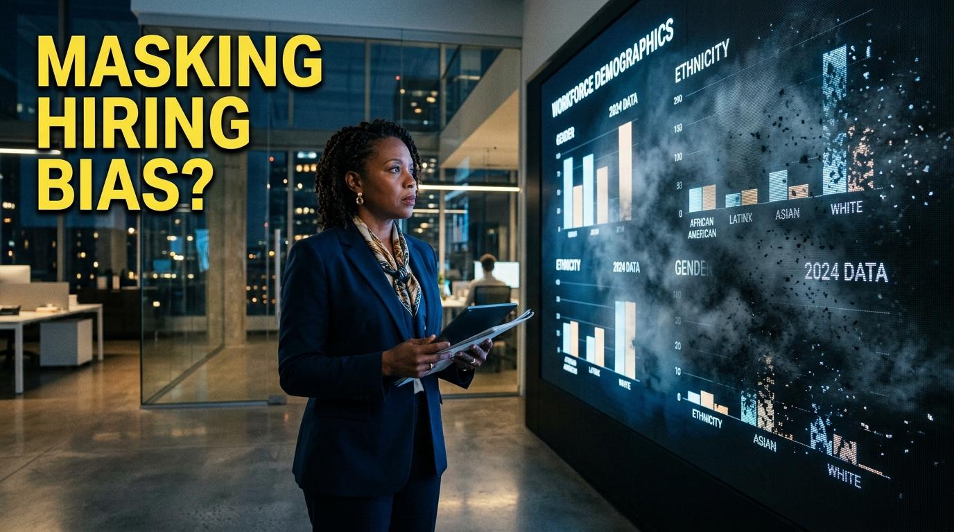 Will Ending EEOC Diversity Reporting Mask Hiring Bias?