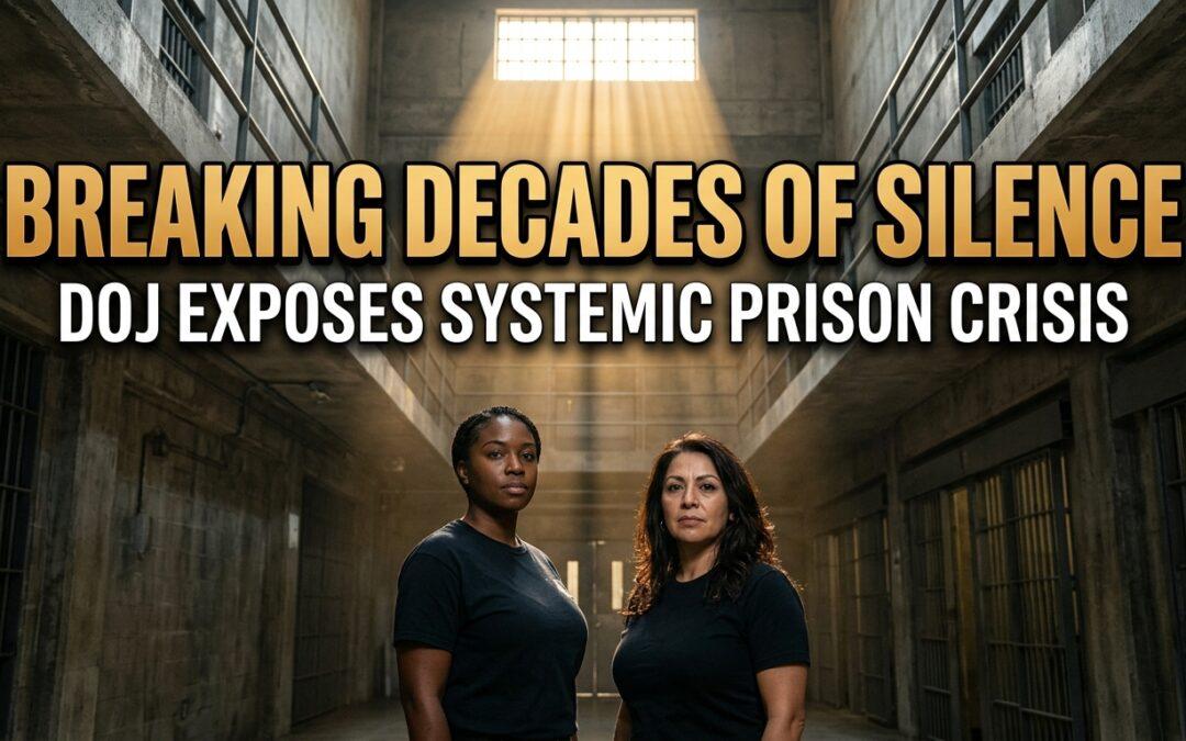 California Women’s Prisons Abuse: Why Did the State Hide It?