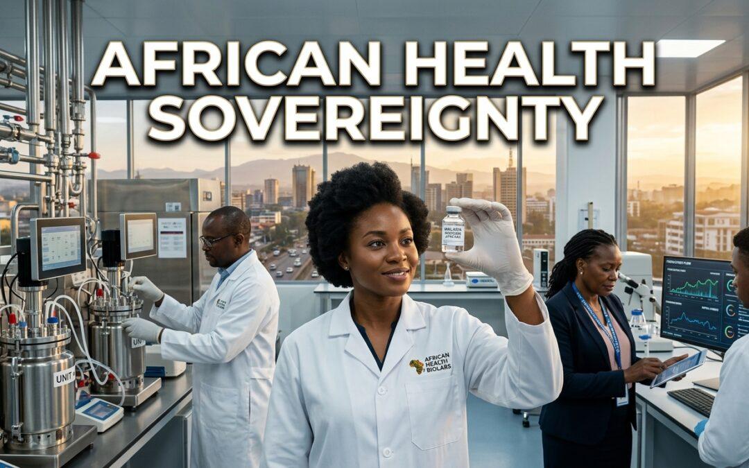 Can African Health Sovereignty Break Decades of Global Aid?