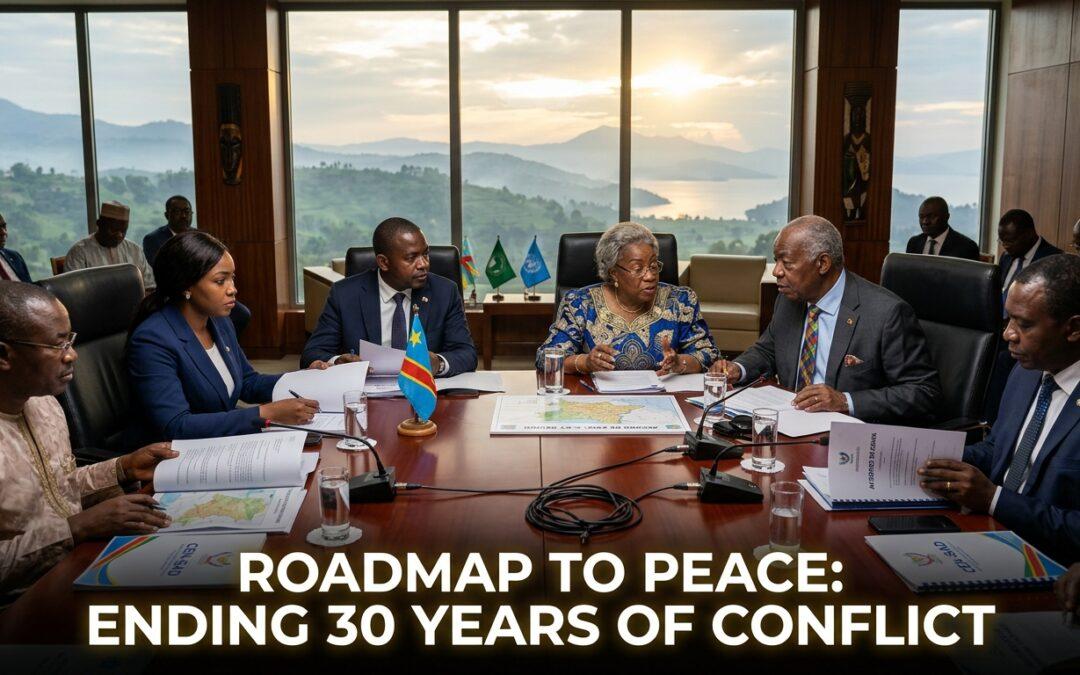 Can the DRC Peace Roadmap End 30 Years of War?