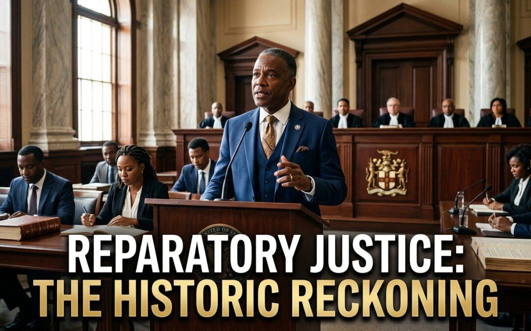 Caribbean Slavery Reparations: The Lawsuit Shaking Europe
