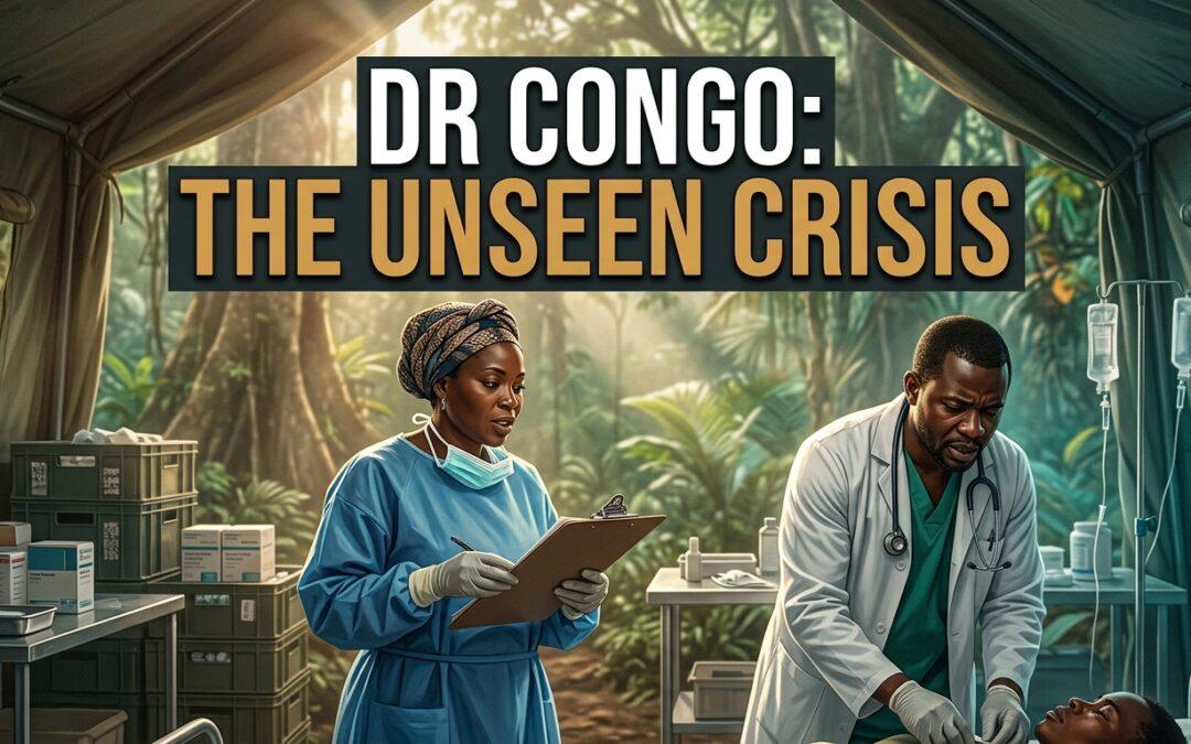 DR Congo Ebola Epidemic: The Truth Behind the Crisis
