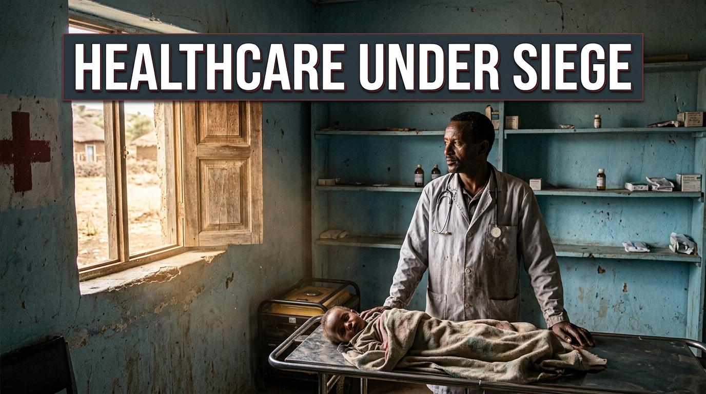 Healthcare Attacks in Ethiopia: Why Are Clinics Targeted?