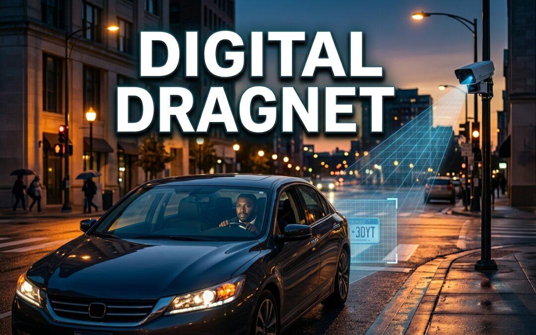 How Automated License Plate Readers Track Black Drivers