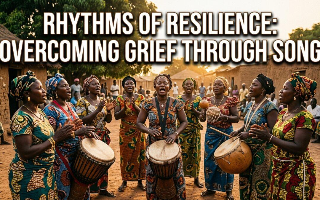 How Gambian Women Overcome Grief Through Song