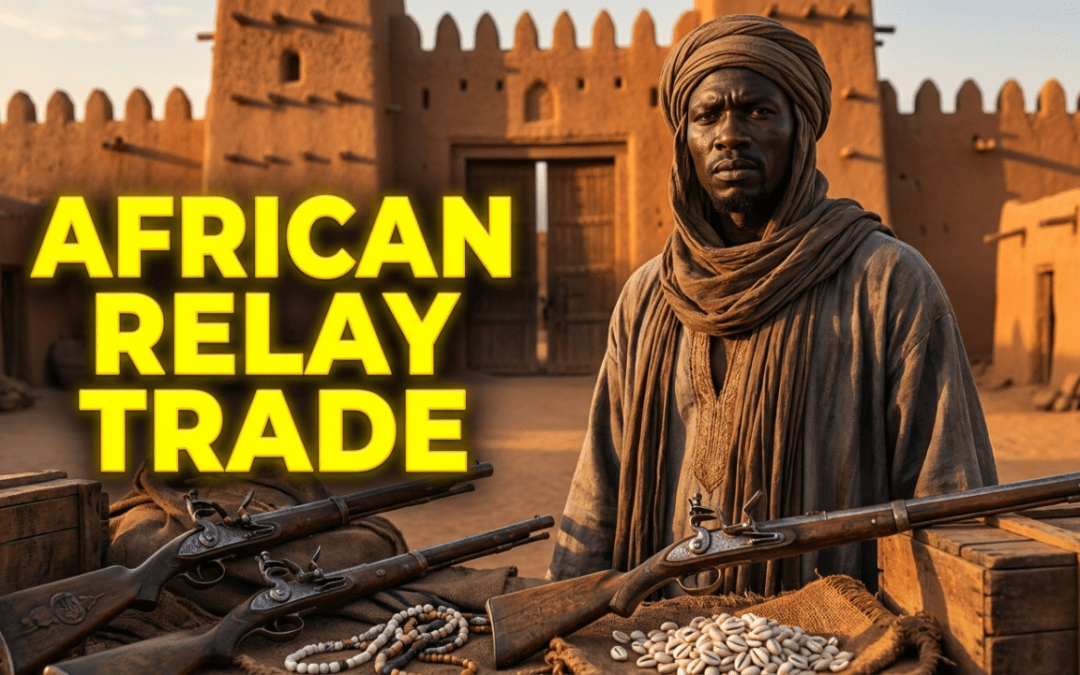 The Slave Trade Myth Why We’ve Been Looking at It All Wrong