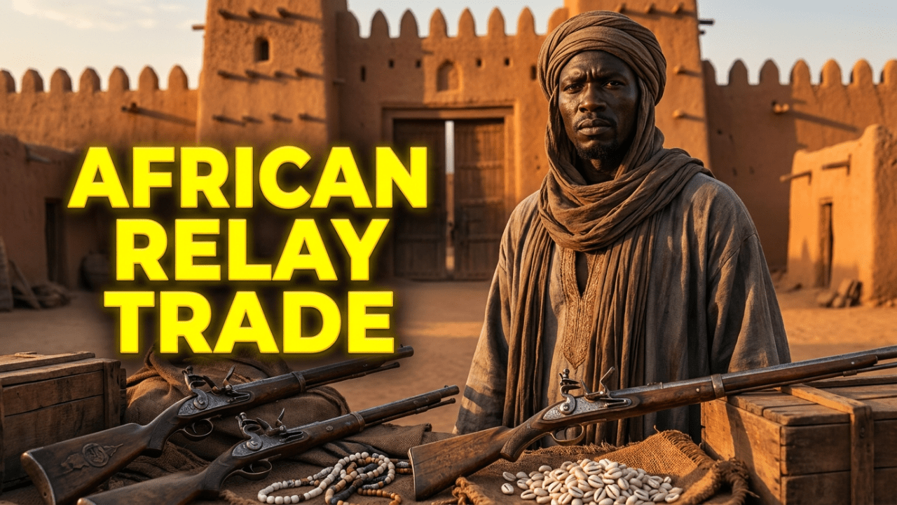 The Slave Trade Myth Why We’ve Been Looking at It All Wrong
