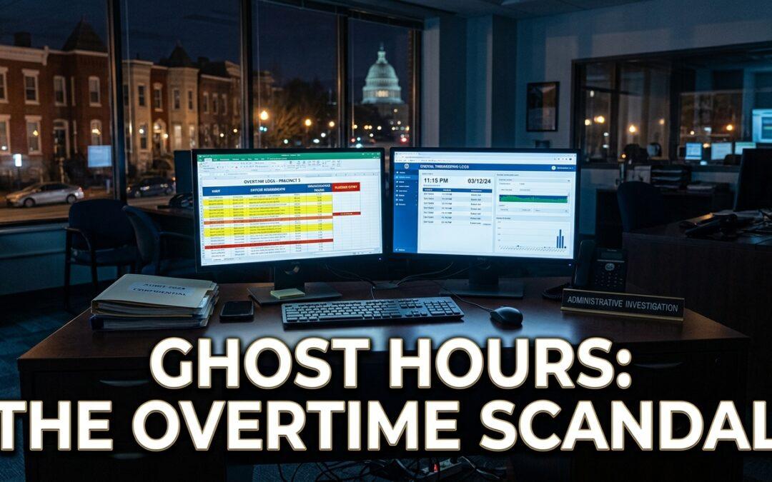 Inside the DC Police Overtime Fraud Scheme Scandal