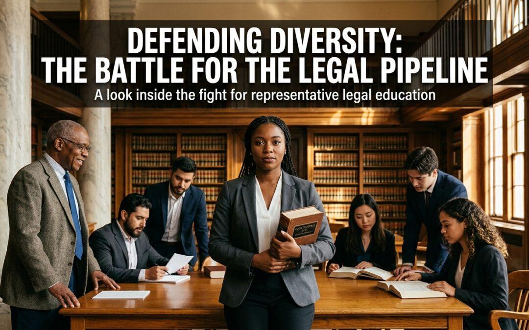 Law School Diversity Rules Face a Critical Battle