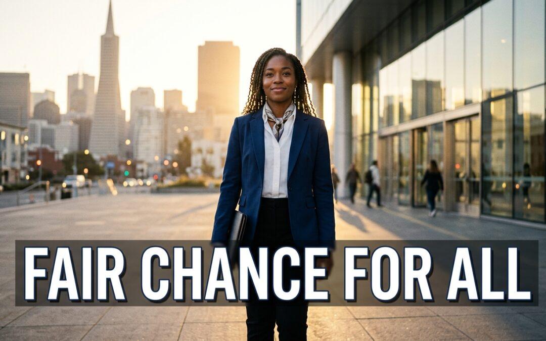 San Francisco Fair Chance Hiring Rules Now Shield Records