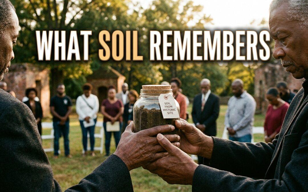 Springfield 1908 Racial Terror: What Soil Remembers