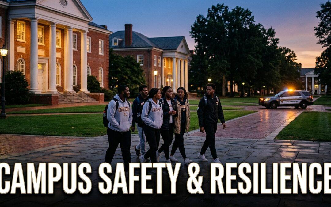 VSU Shooting Updates: The History Behind Campus Safety