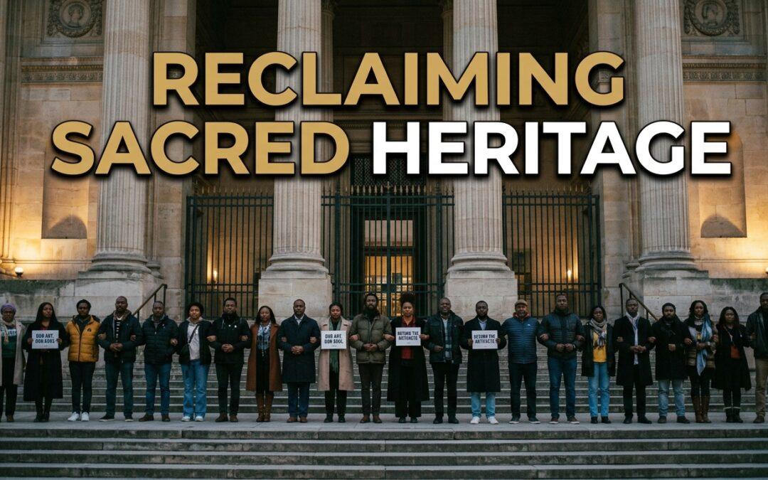 Why African Cultural Artifacts Repatriation Shuts Down Museums