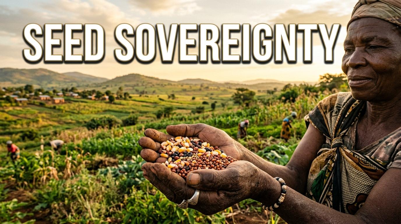 Why African Farmers Are Fighting Corporate Seed Laws