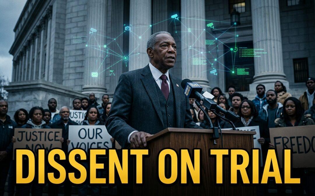 Why Are Black Activists Convicted as Foreign Agents?