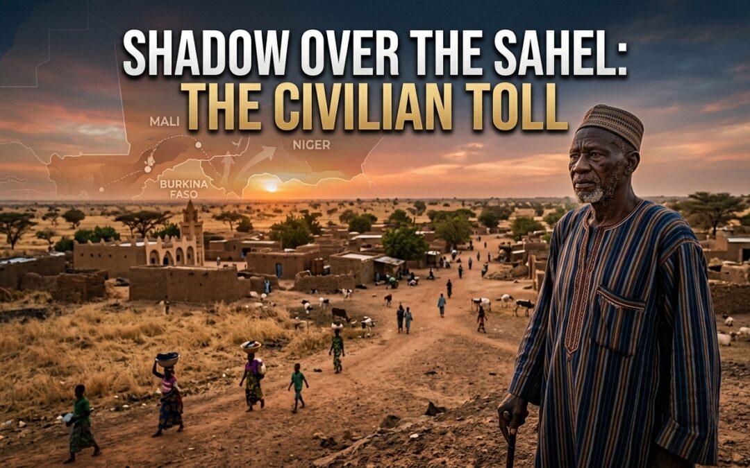 Why Are Russian Mercenaries Striking Civilians in Mali?