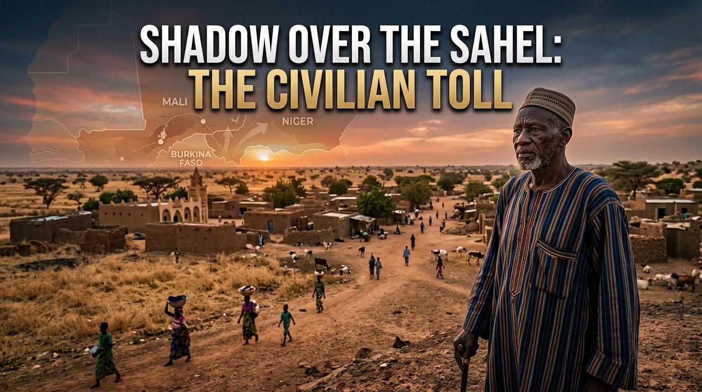 Why Are Russian Mercenaries Striking Civilians in Mali?