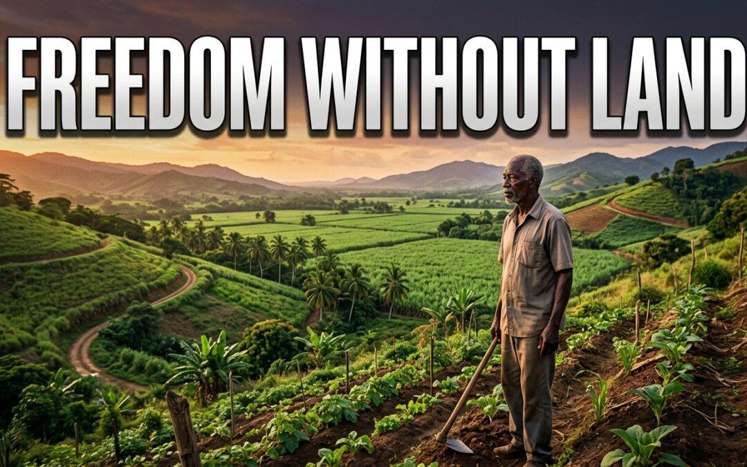 Why Caribbean Emancipation Left Millions Without Land