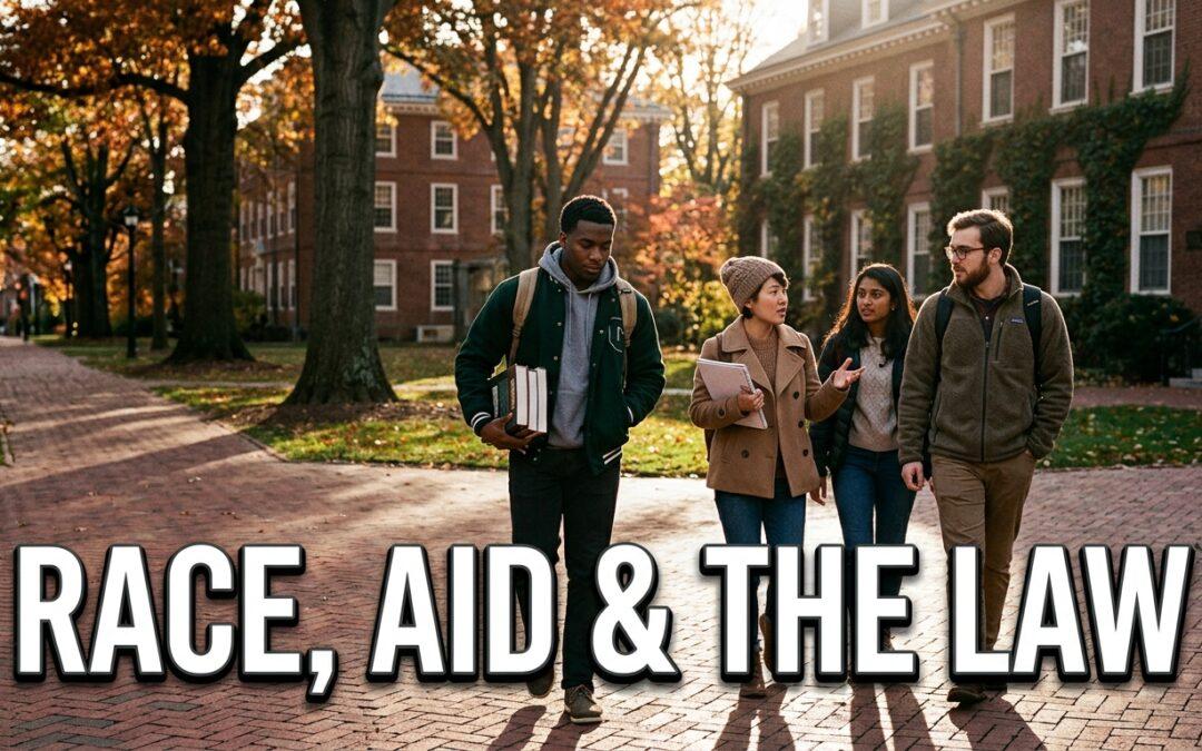 Why DOJ Probes College Race-Based Aid at William & Mary