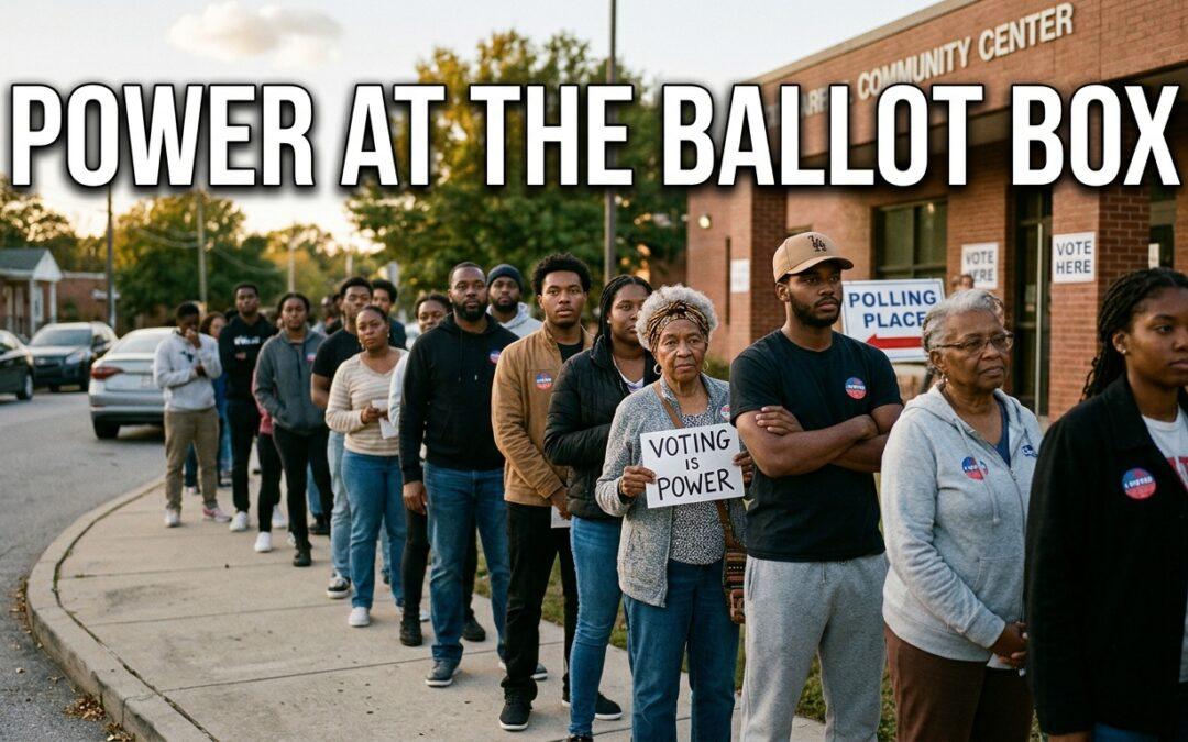 Why Did Shelby County Black Voter Turnout Surge in 2026?