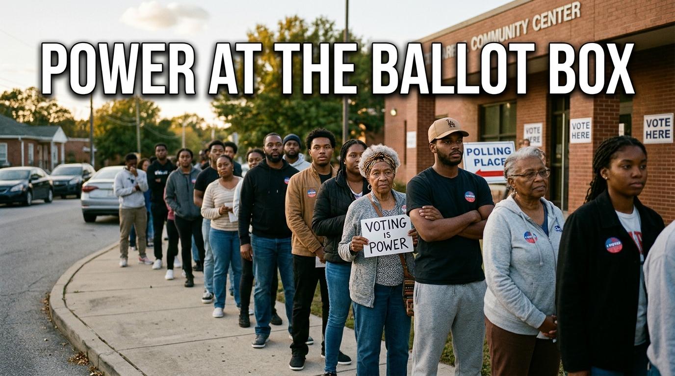 Why Did Shelby County Black Voter Turnout Surge in 2026?